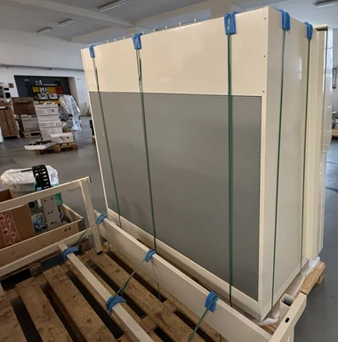 Baker BioVanguard 6 Greenline Biosfety box pro práci s biologickými látkami (Testováno)