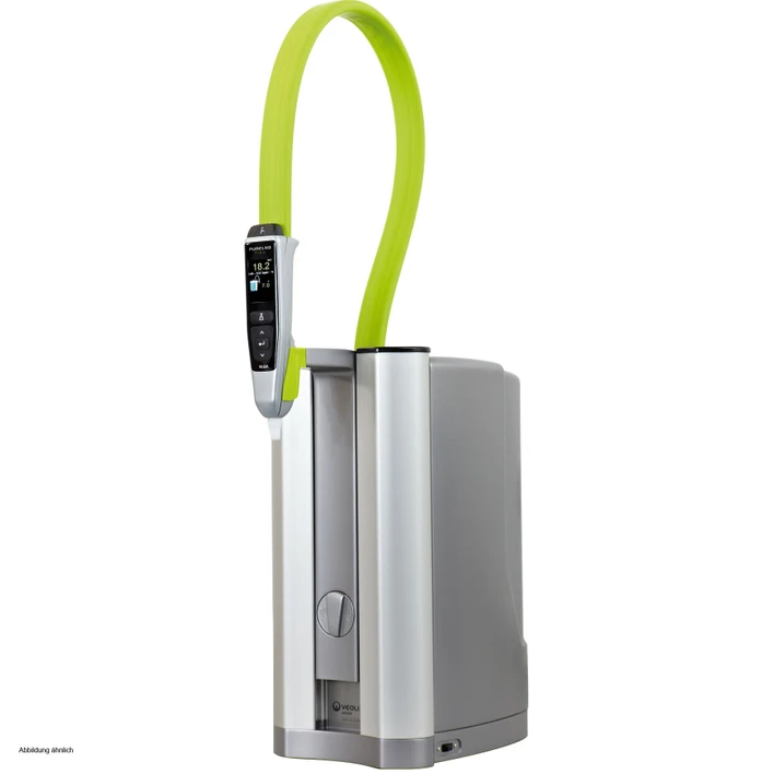 LabRulez: Elga PURELAB FLEX 3 systém pro úpravu vody (Bazar)