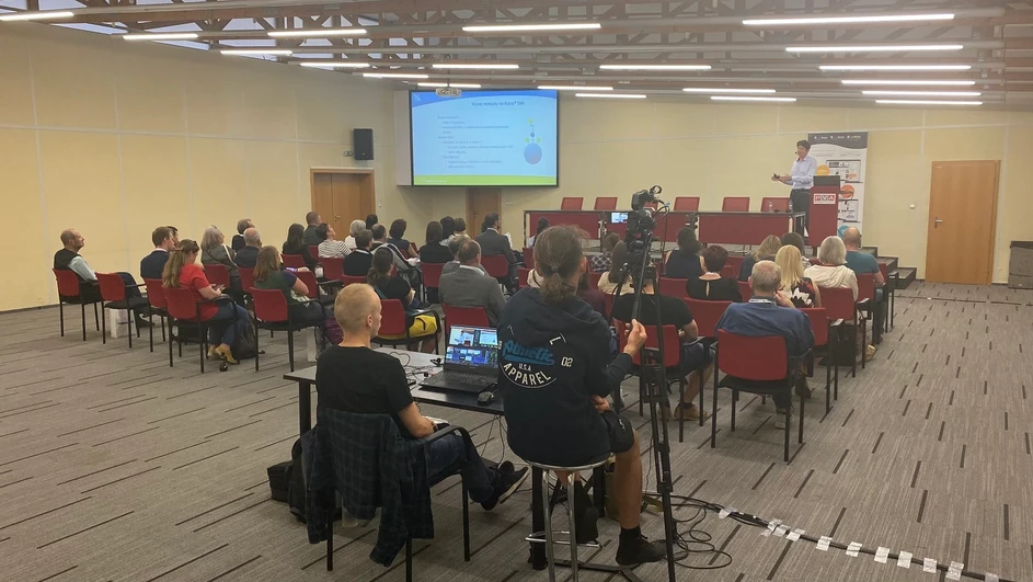 LabRulez: Jak jsme se bavili během lockdownu aneb nové výzvy, které přinesly nové produkty (Ing. Jan Merhaut, Chromservis)