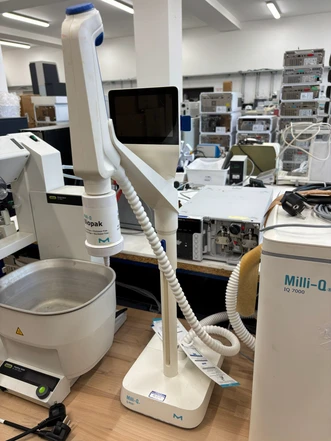 Millipore systém na čištění vody Milli-Q® IQ 7000 s dávkovačem vody Q-POD® (Testováno)
