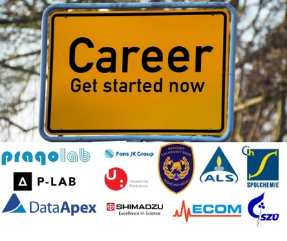 Nabídky práce laboratoře, analytická chemie - červenec 2022