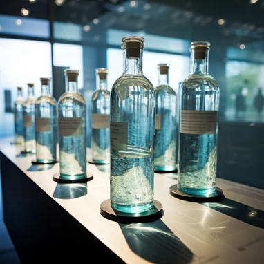 Rozbory - Balená voda  (ALS ČR)