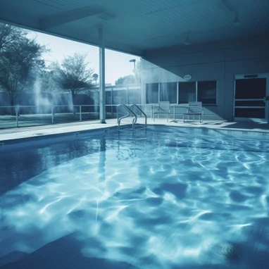 Rozbory - Bazénová voda (ALS ČR)