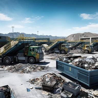 Rozbory odpadů - Hodnocení nebezpečných vlastností (ALS ČR)