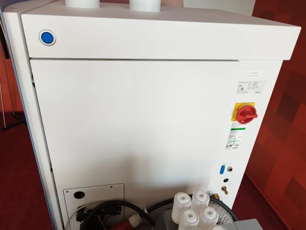 SPECTRO Genesis ICP-OES (optický emisní spektrometr) (Bazar)