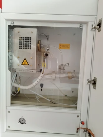 SPECTRO Genesis ICP-OES (optický emisní spektrometr) (Bazar)