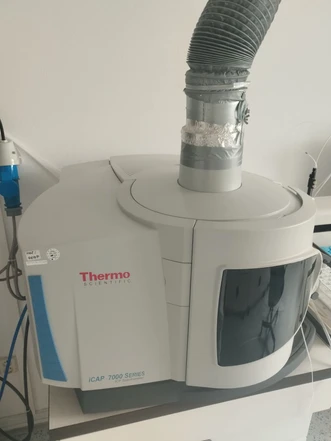 Thermo Scientific ICP-OES 7400 Duo (Bazar)