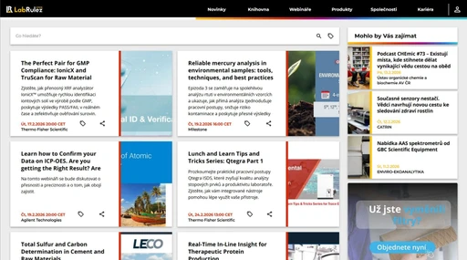 Webináře LabRulezICPMS týden 08/2026