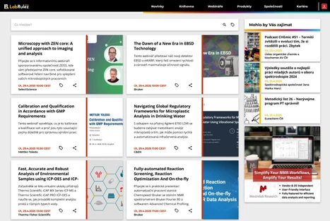 Webináře LabRulezICPMS týden 18/2025