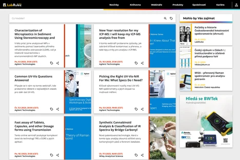 Webináře LabRulezICPMS týden 2-3/2023