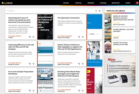 Webináře LabRulezICPMS týden 3/2024