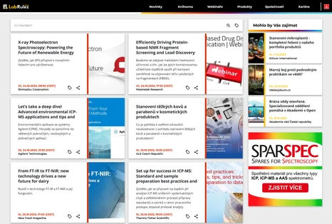 Webináře LabRulezICPMS týden 43/2023