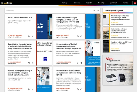 Webináře LabRulezICPMS týden 48-49/2023