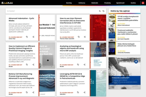 Webináře LabRulezICPMS týden 49/2024