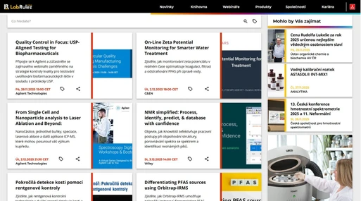Webináře LabRulezICPMS týden 49/2025