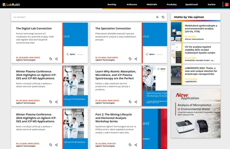 Webináře LabRulezICPMS týden 51/2023