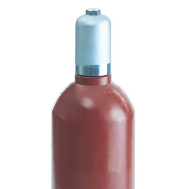 Linde Acetylen čistý, tlaková lahev