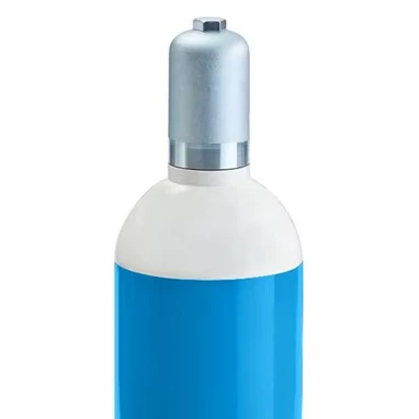 Linde Kyslík 4.5, tlaková lahev