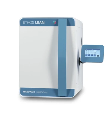 MILESTONE ETHOS LEAN kompaktní mikrovlnný rozklad v uzavřených nádobkách s rotorem