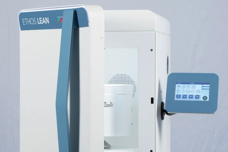 MILESTONE ETHOS LEAN kompaktní mikrovlnný rozklad v uzavřených nádobkách s rotorem