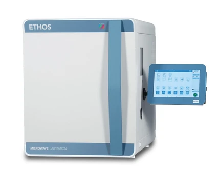 MILESTONE ETHOS Plus pro mikrovlnný rozklad v uzavřených nádobkách s rotorem