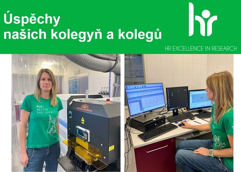 <p><strong>MUNI/Adéla Lerchová: </strong>I kompromis mezi rodinou a vědou může být proveditelný</p>