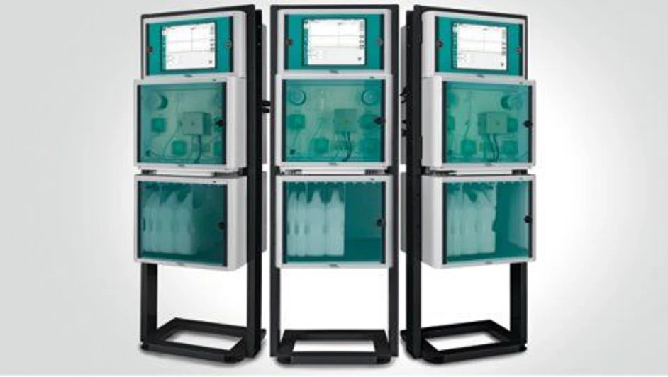 Metrohm: Optimální výkon s jediným přístrojem