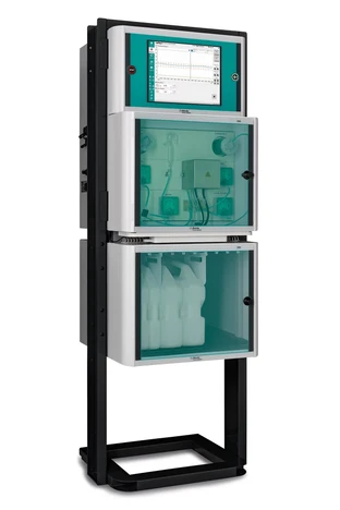 Metrohm 2060 XRF Procesní analyzátor 