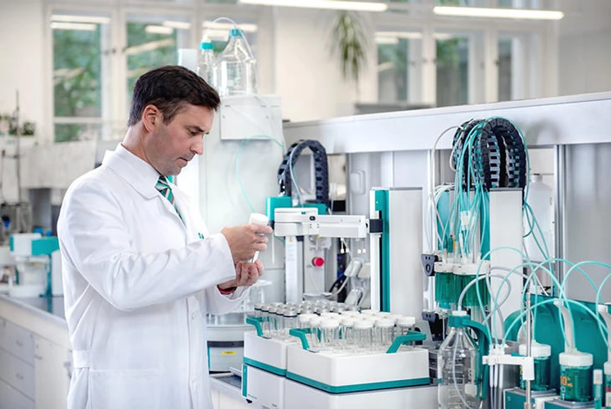 Metrohm: Automatizovaná analýza vody aneb jak si usnadnit práci v laboratoři!