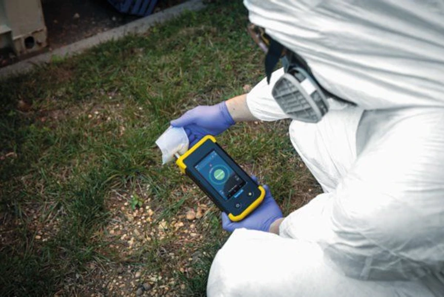 Metrohm: Fentanyl je všude