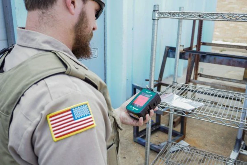 Metrohm: Fentanyl je všude