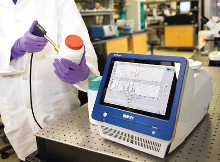 Využití Ramanových spektrometrů ve farmacii