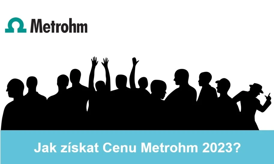 Cena Metrohm 2023