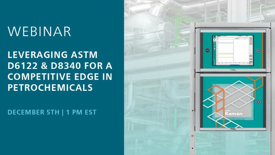 Metrohm: Leveraging ASTM D6122 & D8340 for a Competitive Edge in Petrochemicals