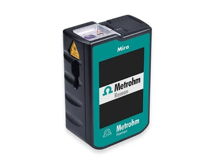 Metrohm MIRA P Raman spektrometr