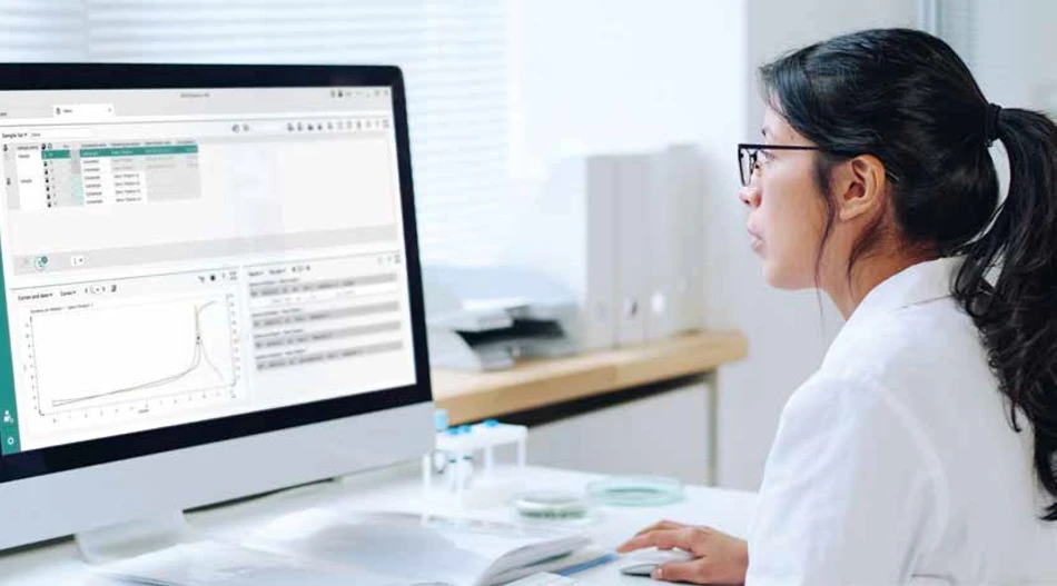 Metrohm: OMNIS software