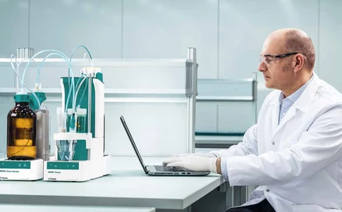 Metrohm OMNIS software