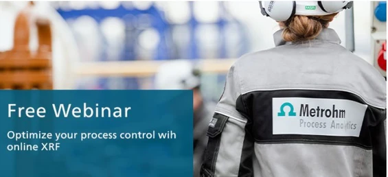 Optimize your process control with online XRF
