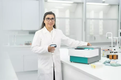 Workshop: Pokroky v Metrohm Spektroskopii (Pozvánka)