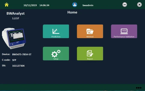 Metrohm QTRam Raman spektrometr
