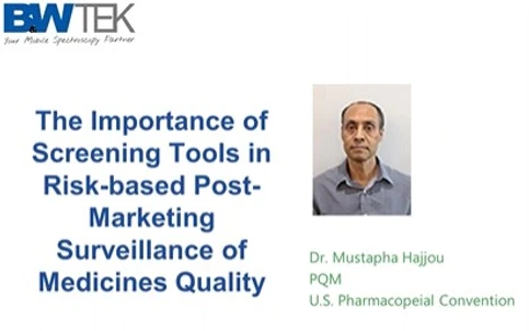 Screening in post-marketing surveillance