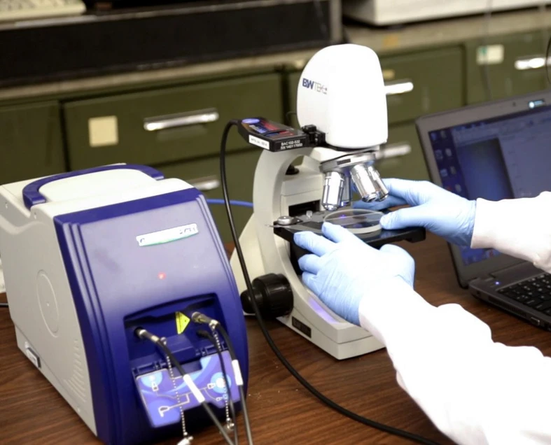 Metrohm: i-Raman spektrometr - Všestrannost a snadnost použití