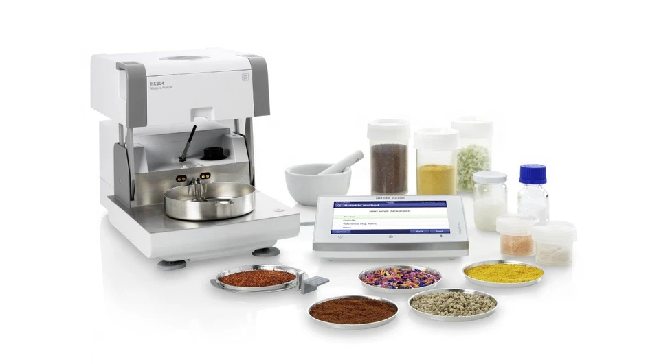 Mettler-Toledo: Moisture Measurement in Plant-Based Foods