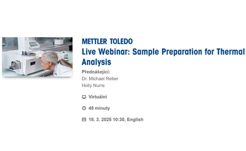 Sample Preparation for Thermal Analysis 