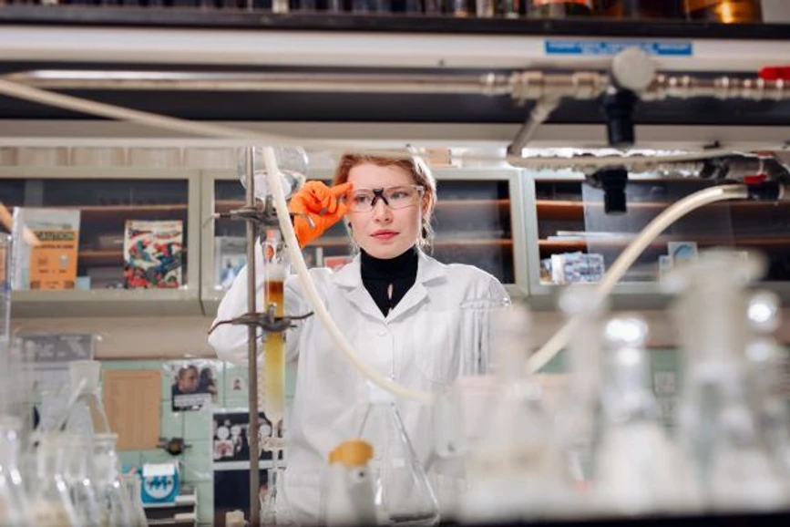 Nadace Experientia: Ekaterina Frantsuzova