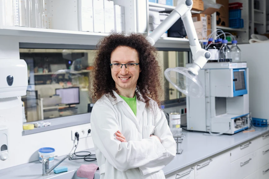 <p><strong>Nadace Experientia:</strong> Výzkumná skupina Tomáše Fialy studuje vznik neurodegenerativních chorob</p>