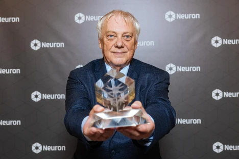 Věda ve jménu dcery. To je příběh krystalografa Václava Petříčka