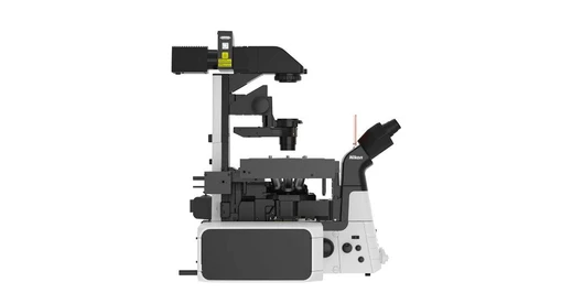 Nikon AX/AX R konfokální mikroskop