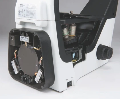 Nikon Eclipse Ts2-FL invertovaný mikroskop