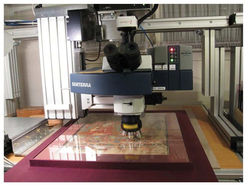 Optik Instruments - Bruker  - SENTERA II - microscope3.jpg